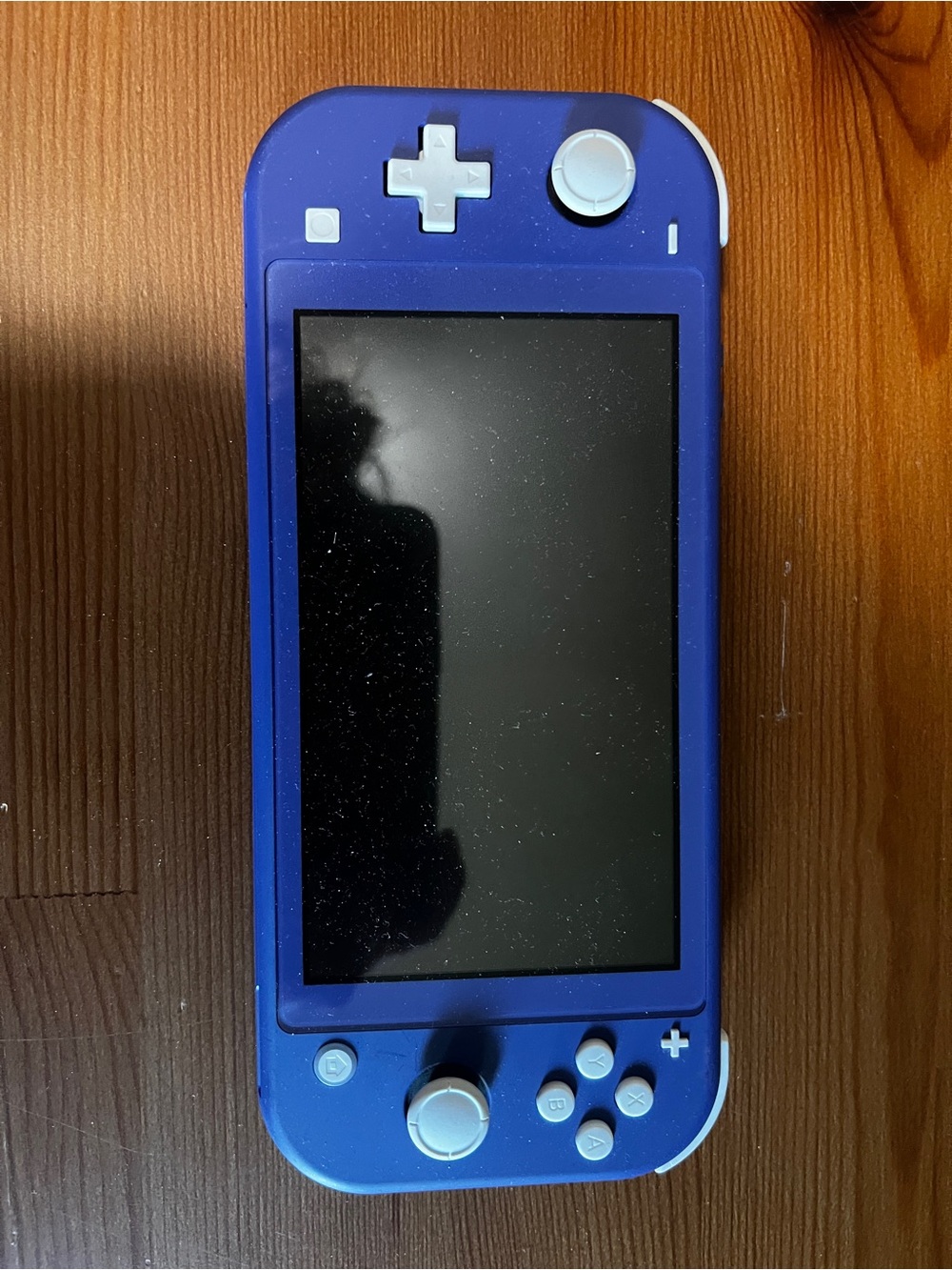 Nintendo Blue Switch Lite